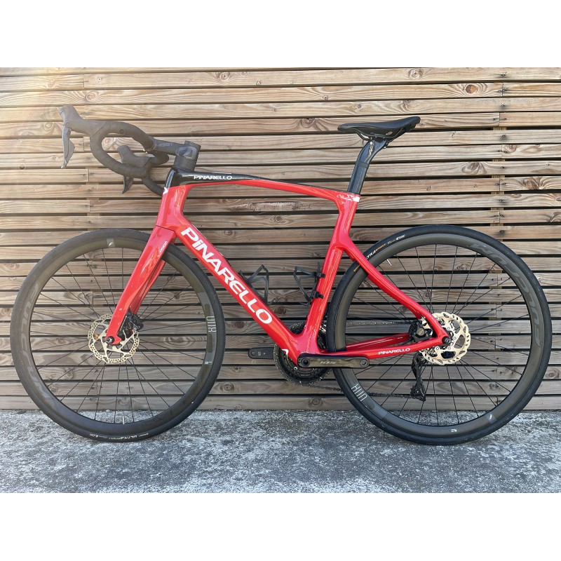 Pinarello X3 105 DI2 - Bici da corsa usata - ricondizionata