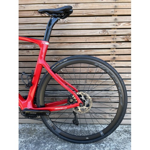 Pinarello X3 105 DI2 - Gebruikte racefiets - gereviseerd