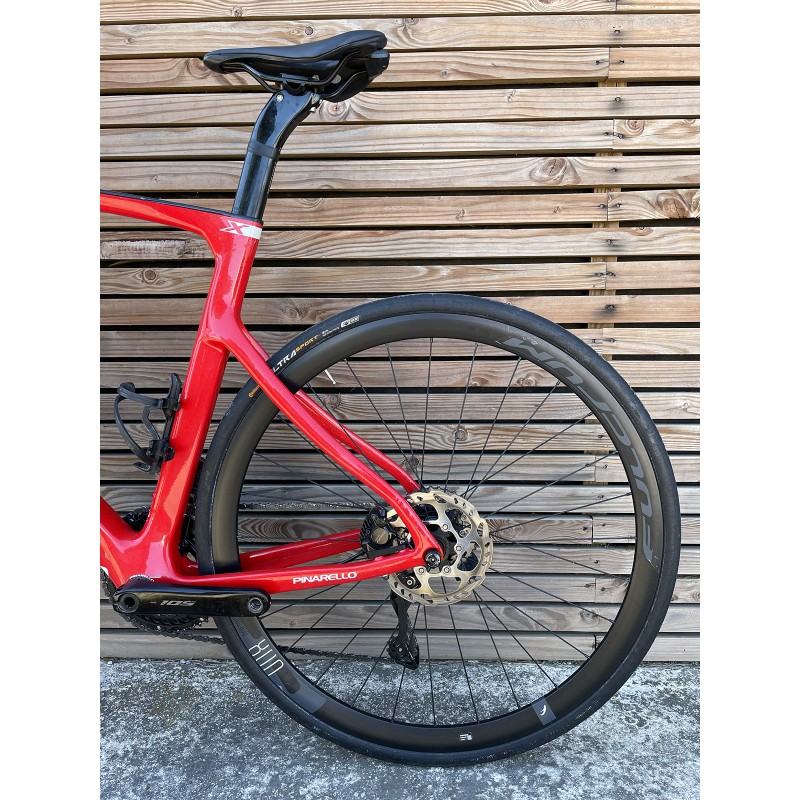 Pinarello X3 105 DI2 - Gebrauchtes Rennrad - generalüberholt