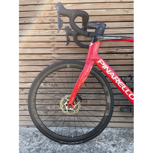 Pinarello X3 105 DI2 - Bicicleta de carretera usada - reacondicionada