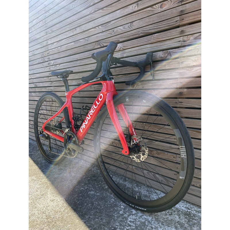 Pinarello X3 105 DI2 - Vélo route occasion - reconditionné