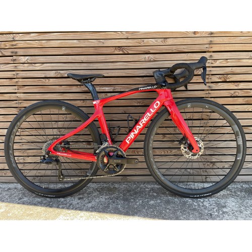 Pinarello X3 105 DI2 - Vélo route occasion - reconditionné