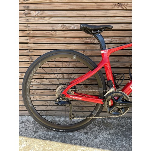 Pinarello X3 105 DI2 - Vélo route occasion - reconditionné