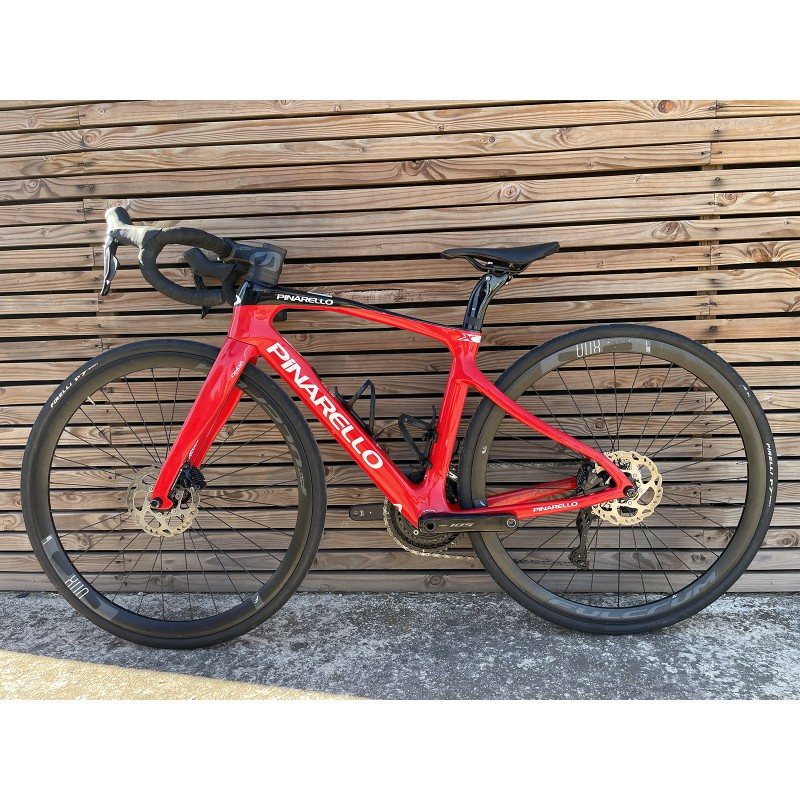 Pinarello X3 105 DI2 - Vélo route occasion - reconditionné