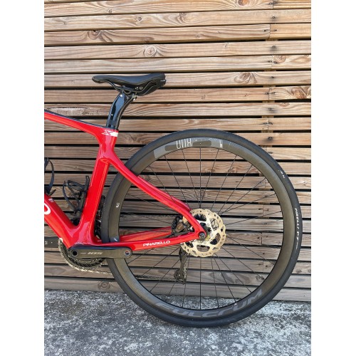 Pinarello X3 105 DI2 - Vélo route occasion - reconditionné