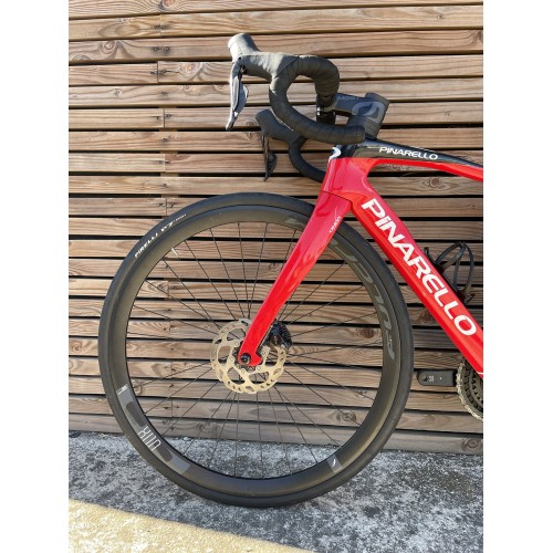 Pinarello X3 105 DI2 - Vélo route occasion - reconditionné