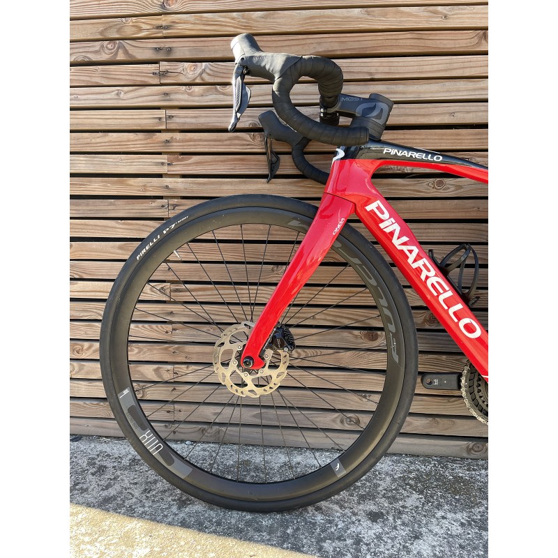 Pinarello X3 105 DI2 - Vélo route occasion - reconditionné