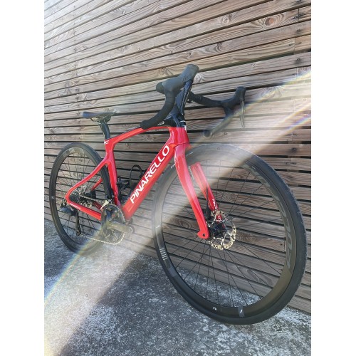 Pinarello X3 105 DI2 - Vélo route occasion - reconditionné
