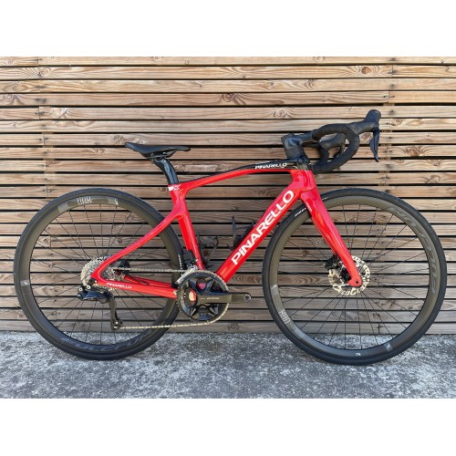 Pinarello X3 105 DI2 - Vélo route occasion - reconditionné