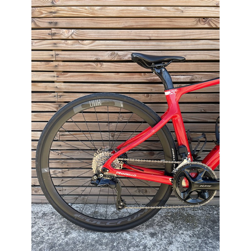 Pinarello X3 105 DI2 - Vélo route occasion - reconditionné
