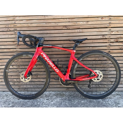 Pinarello X3 105 DI2 - Vélo route occasion - reconditionné