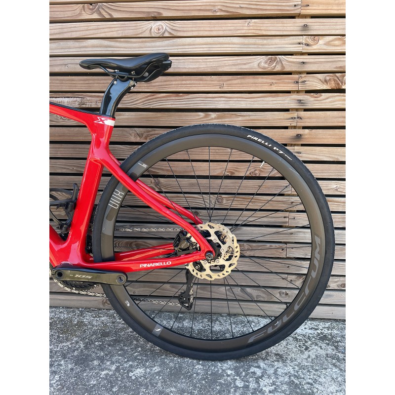 Pinarello X3 105 DI2 - Vélo route occasion - reconditionné