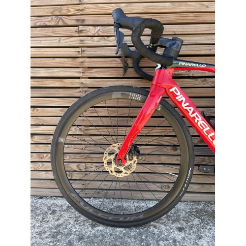 Pinarello X3 105 DI2 - Vélo route occasion - reconditionné