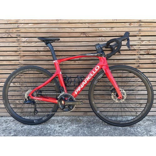 Pinarello X3 105 DI2 - Vélo route occasion - reconditionné