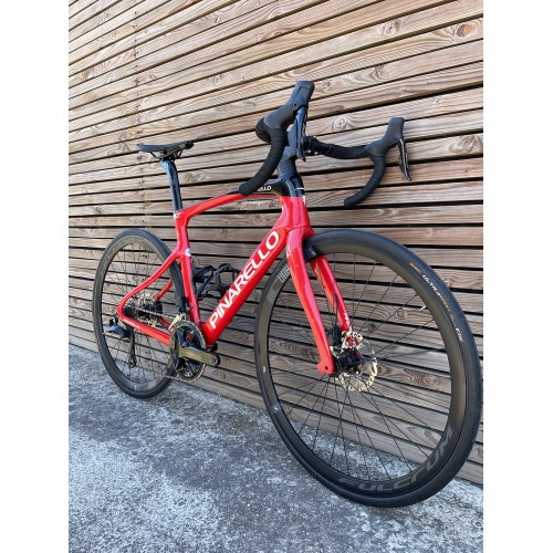 Pinarello X3 105 DI2 - Vélo route occasion - reconditionné
