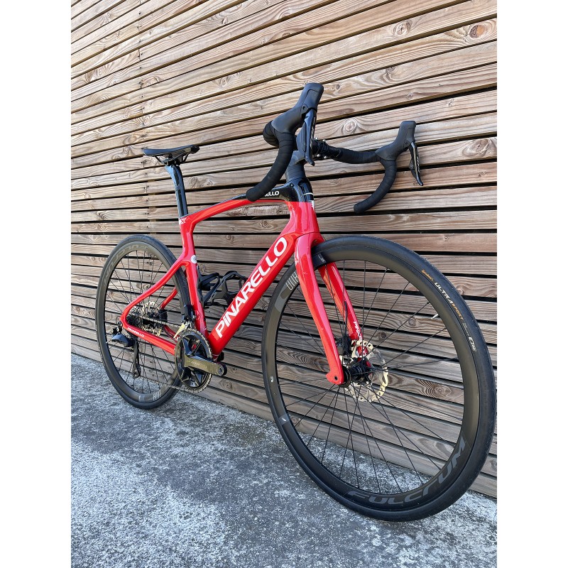 Pinarello X3 105 DI2 - Vélo route occasion - reconditionné