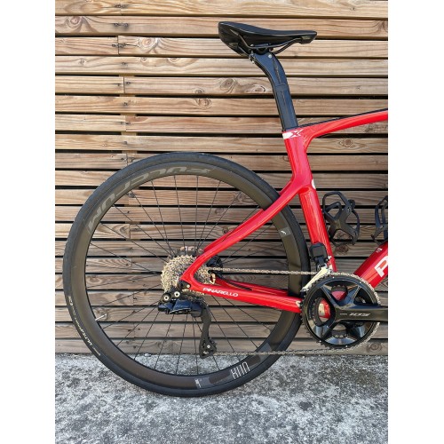 Pinarello X3 105 DI2 - Vélo route occasion - reconditionné
