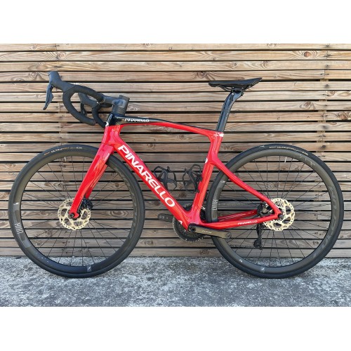 Pinarello X3 105 DI2 - Vélo route occasion - reconditionné
