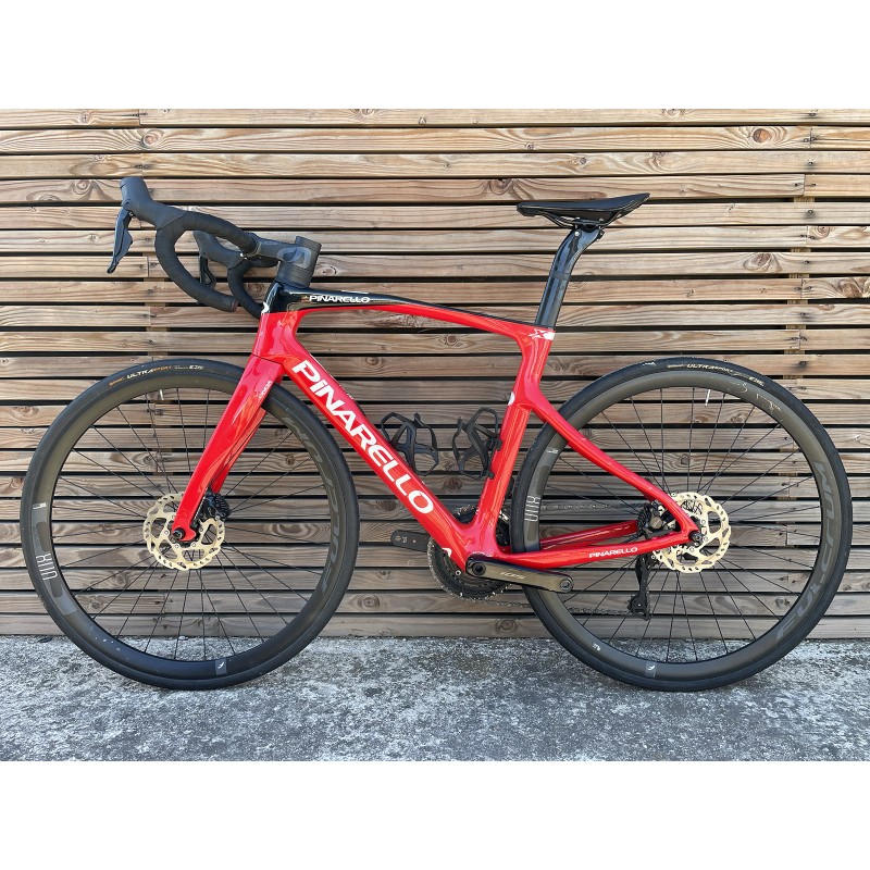 Pinarello X3 105 DI2 - Vélo route occasion - reconditionné