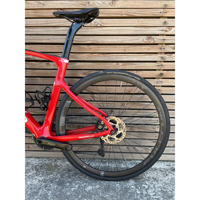 Pinarello X3 105 DI2 - Vélo route occasion - reconditionné