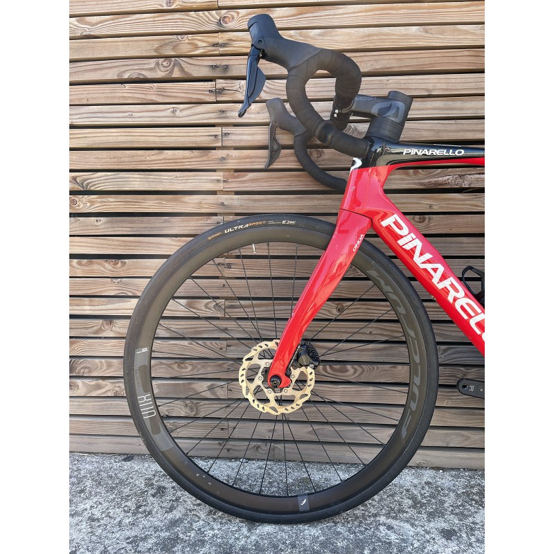 Pinarello X3 105 DI2 - Vélo route occasion - reconditionné