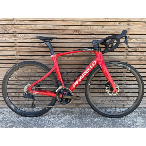 Pinarello X3 105 DI2 - Gebrauchtes Rennrad - generalüberholt