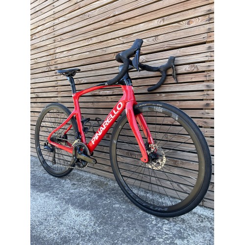 Pinarello X3 105 DI2 - Vélo route occasion - reconditionné
