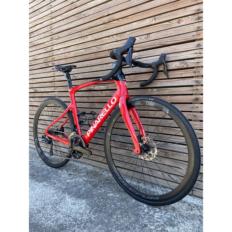 Pinarello X3 105 DI2 - Vélo route occasion - reconditionné