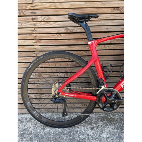 Pinarello X3 105 DI2 - Vélo route occasion - reconditionné