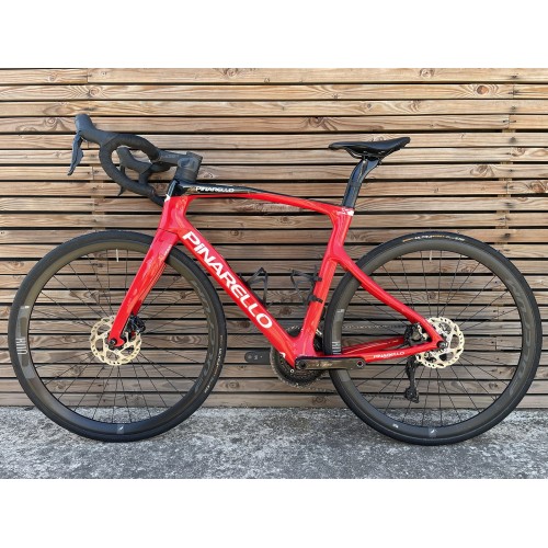 Pinarello X3 105 DI2 - Vélo route occasion - reconditionné
