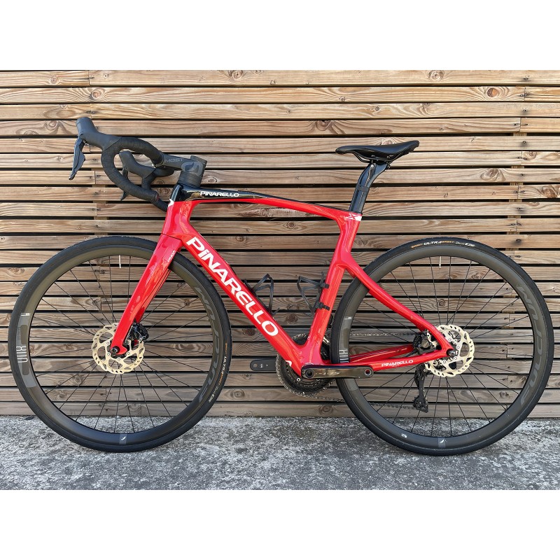 Pinarello X3 105 DI2 - Vélo route occasion - reconditionné