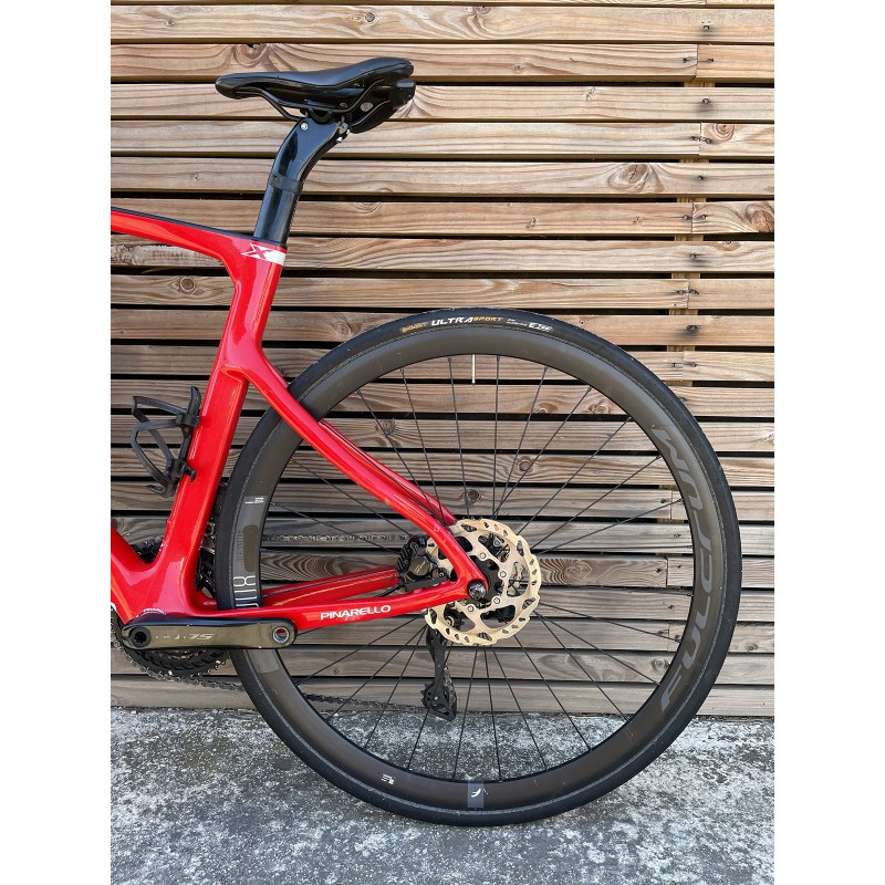 Pinarello X3 105 DI2 - Vélo route occasion - reconditionné