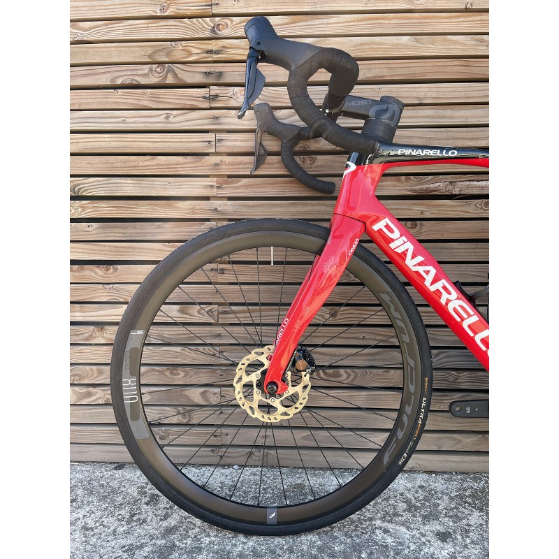 Pinarello X3 105 DI2 - Vélo route occasion - reconditionné
