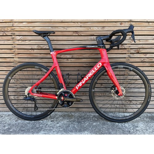 Pinarello X3 105 DI2 - Vélo route occasion - reconditionné