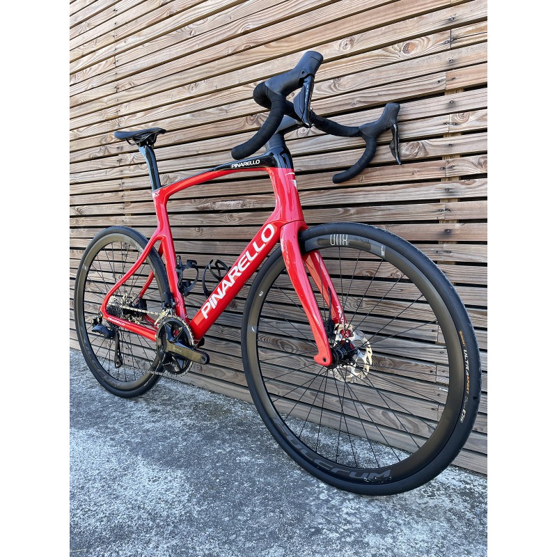 Pinarello X3 105 DI2 - Vélo route occasion - reconditionné