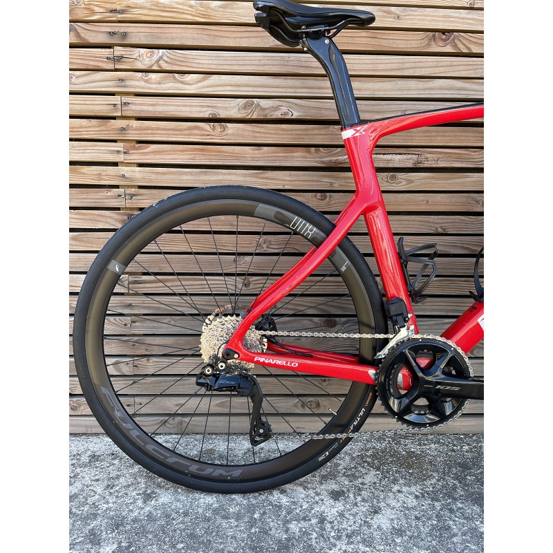 Pinarello X3 105 DI2 - Vélo route occasion - reconditionné