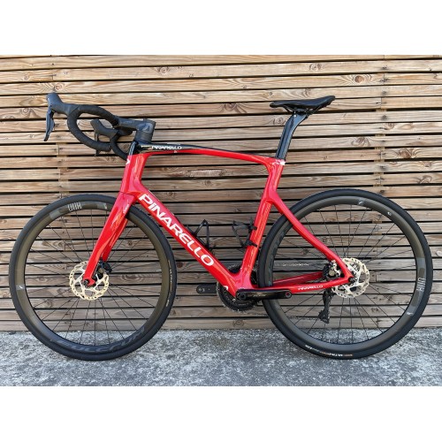 Pinarello X3 105 DI2 - Vélo route occasion - reconditionné
