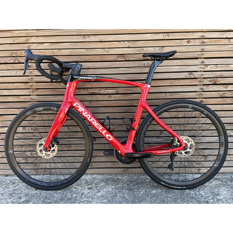 Pinarello X3 105 DI2 - Vélo route occasion - reconditionné