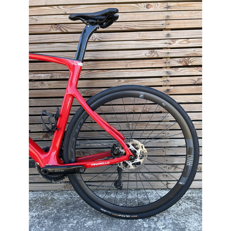 Pinarello X3 105 DI2 - Vélo route occasion - reconditionné