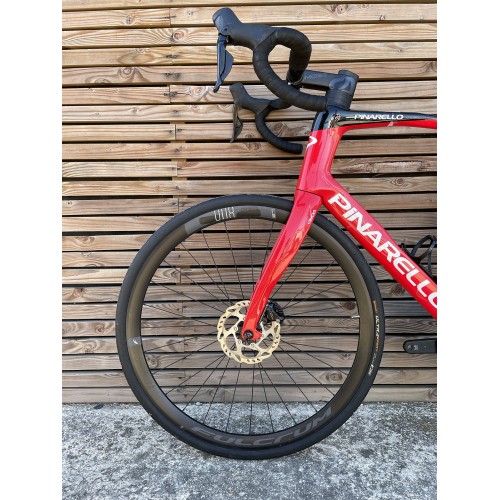 Pinarello X3 105 DI2 - Vélo route occasion - reconditionné