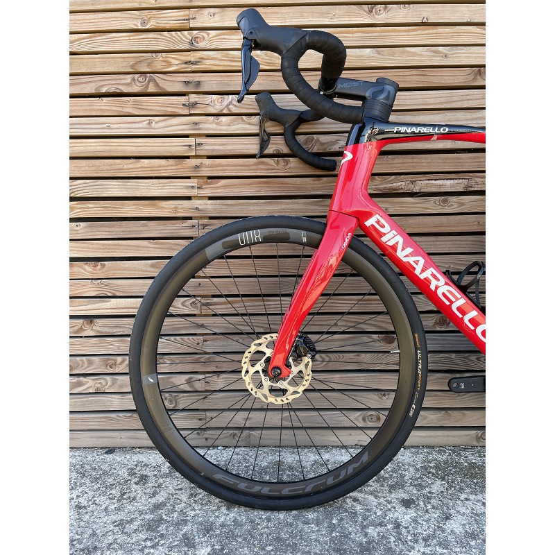 Pinarello X3 105 DI2 - Vélo route occasion - reconditionné
