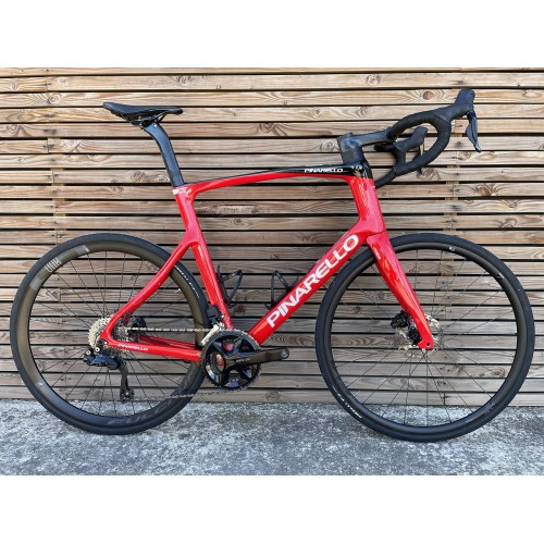 Pinarello X3 105 DI2 - Vélo route occasion - reconditionné
