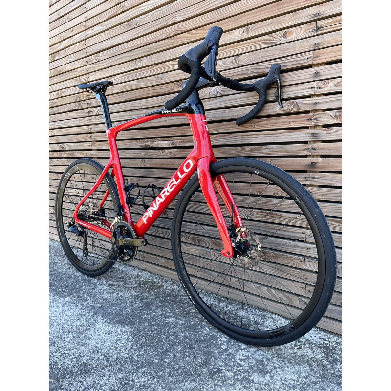 Pinarello X3 105 DI2 - Vélo route occasion - reconditionné