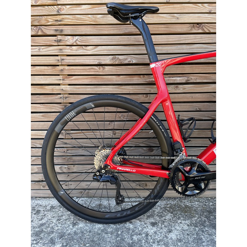 Pinarello X3 105 DI2 - Vélo route occasion - reconditionné