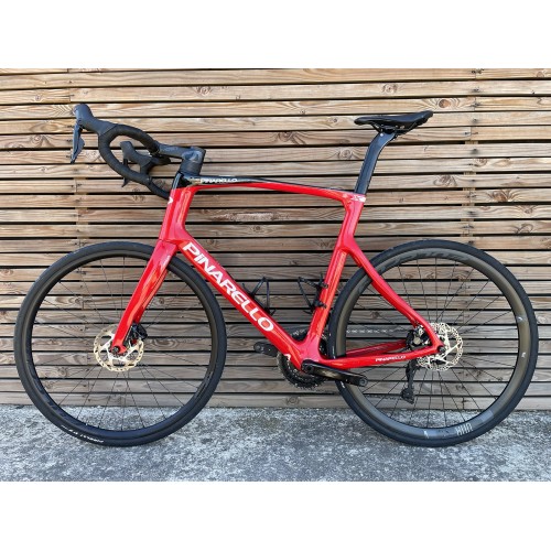 Pinarello X3 105 DI2 - Vélo route occasion - reconditionné