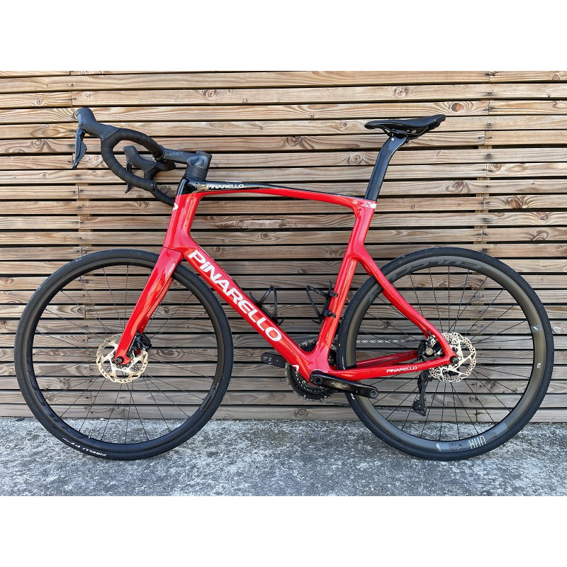 Pinarello X3 105 DI2 - Vélo route occasion - reconditionné