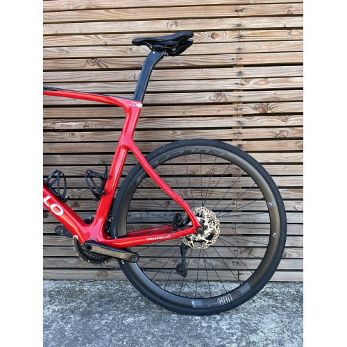 Pinarello X3 105 DI2 - Vélo route occasion - reconditionné