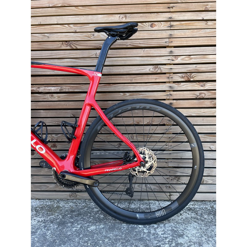 Pinarello X3 105 DI2 - Vélo route occasion - reconditionné