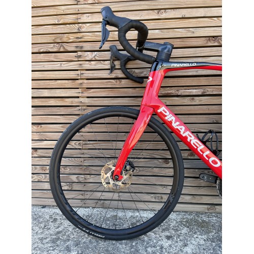 Pinarello X3 105 DI2 - Vélo route occasion - reconditionné