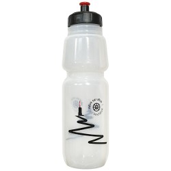 Bidon Rêve de vélo - Ventoux 800ml Translucide